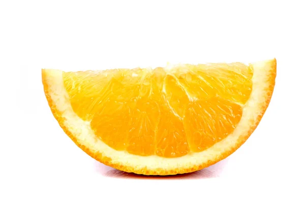 白地に単離された柑橘類は — ストック写真