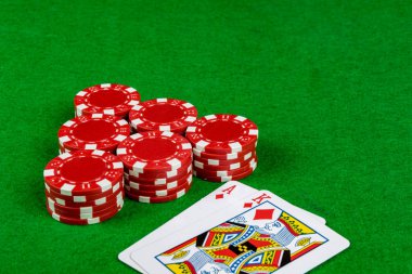 Fiş bahis blackjack el