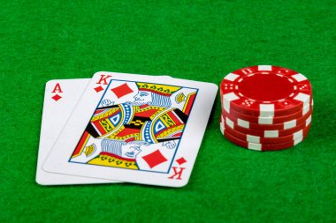 Fiş bahis blackjack el