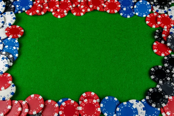 Bir kart masaya bahis cips