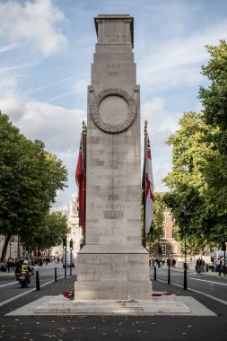Kenotaph, Whitehall.