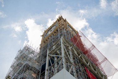 Yenileme geçiren Bakanlıklara İngiliz evleri