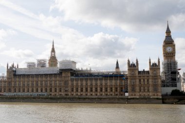 Yenileme geçiren Bakanlıklara İngiliz evleri