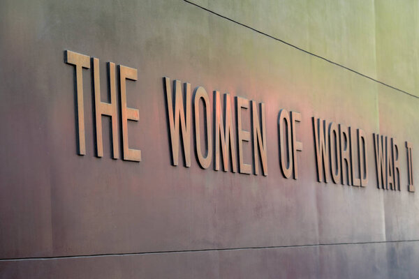 The Women of World War 2 Memorial
