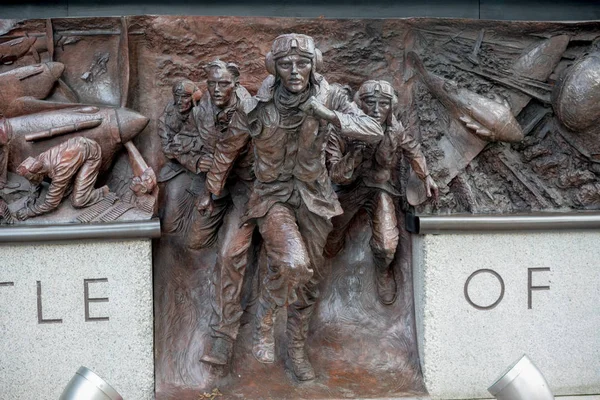 Memorial to the Battle of Britain — Stock Photo, Image