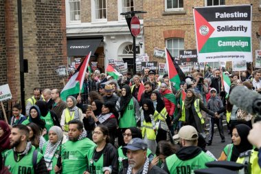 Ulusal Demo: Adalet Şimdi - yapmak o doğru Filistin Londra için 