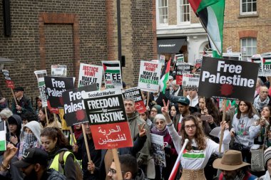 Ulusal Demo: Adalet Şimdi - yapmak o doğru Filistin Londra için 
