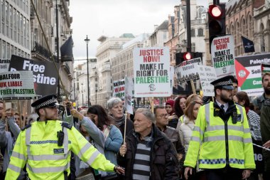 Ulusal Demo: Adalet Şimdi - yapmak o doğru Filistin Londra için 