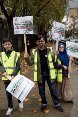 Ulusal Demo: Adalet Şimdi - yapmak o doğru Filistin Londra için 