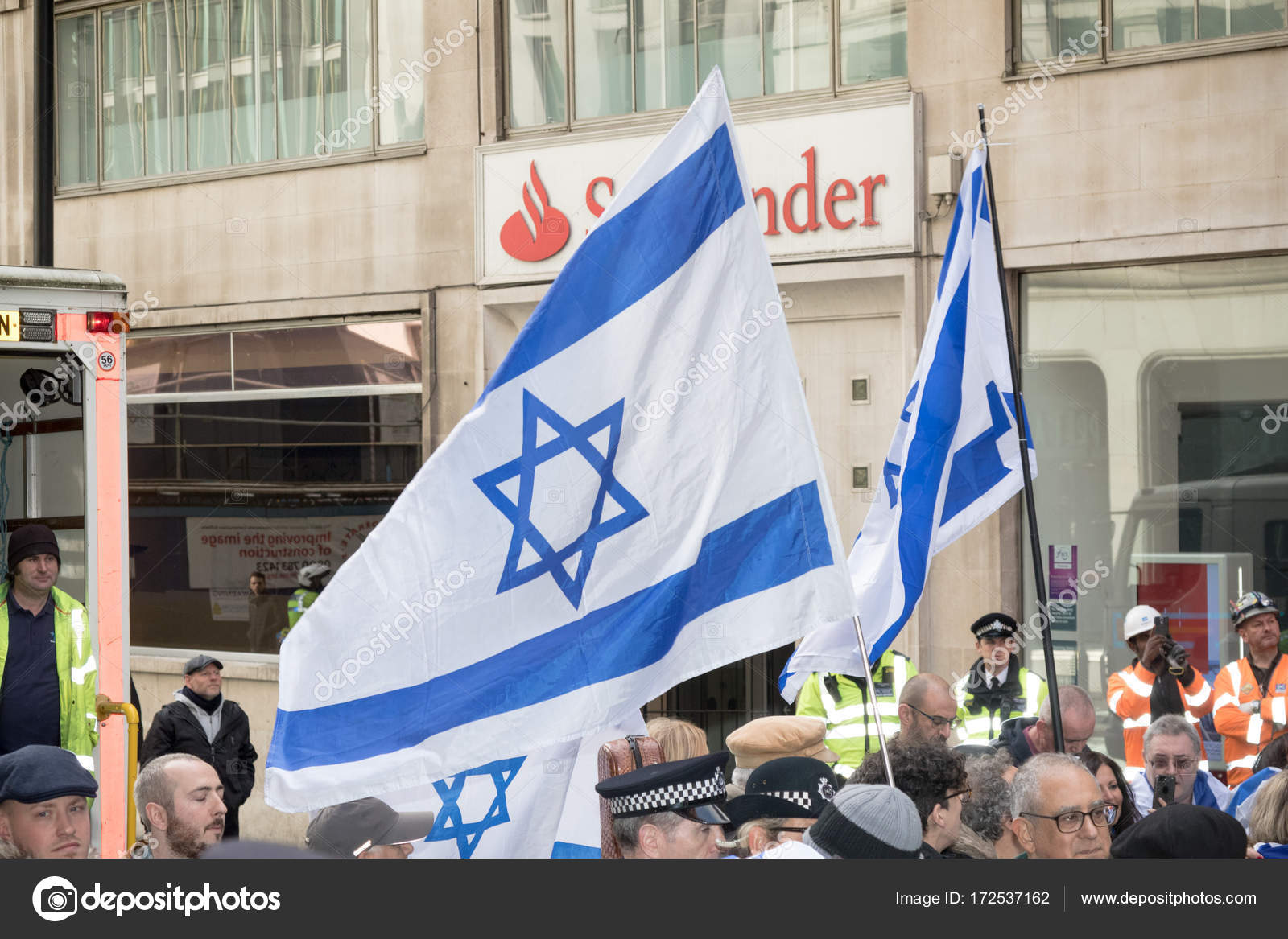 National Demo: Justice Now - Make it right for Palestine London – Stock