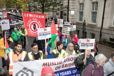 Ulusal Demo: Adalet Şimdi - yapmak o doğru Filistin Londra için 