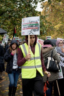 Ulusal Demo: Adalet Şimdi - yapmak o doğru Filistin Londra için 