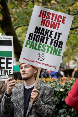 Ulusal Demo: Adalet Şimdi - yapmak o doğru Filistin Londra için 