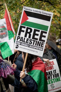 Ulusal Demo: Adalet Şimdi - yapmak o doğru Filistin Londra için 