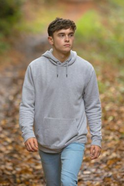 Genç Yetişkin dışında yürüyüş