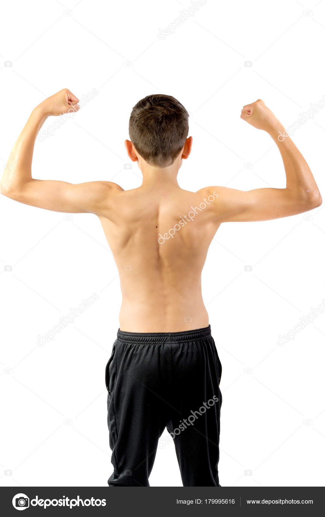 Muscle pictures boy BigArtFan3000 on