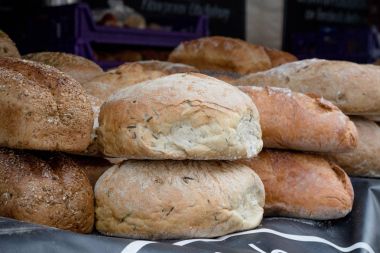 Farnham gıda Festivali satılık ürünler