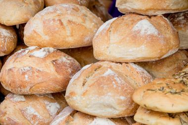 Farnham gıda Festivali satılık ürünler