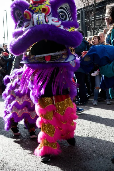 Festivities to celebrate Chinese New Year In London for year of