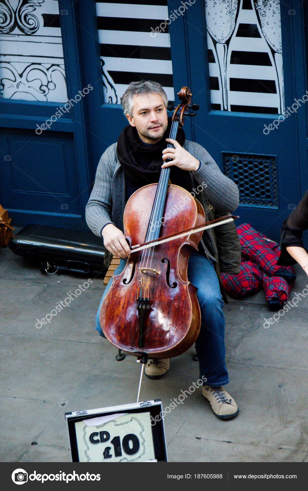 London's Famous Covent Garden Market Stock Editorial Photo