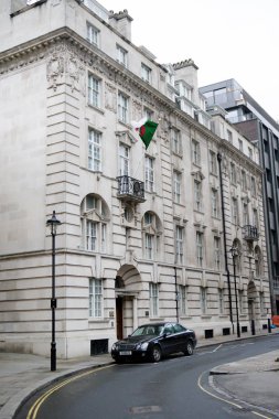 Londra Mart Stand Up ırkçılık