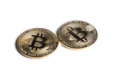  Bitcoin kripto para birimi kavramı