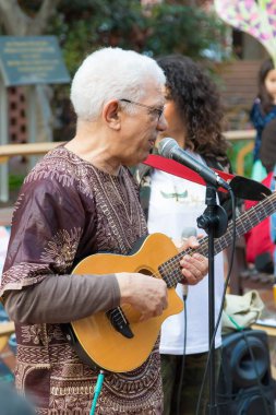 Grenfell kulede Kensington ve Chelsea için sessiz yürüyüşü
