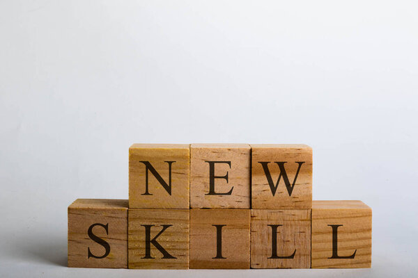 Wooden Block Messages