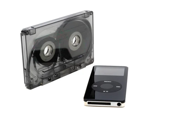 Londres Reino Unido Febrero 2020 Apple Ipod Nano Cassette Aislados — Foto de Stock