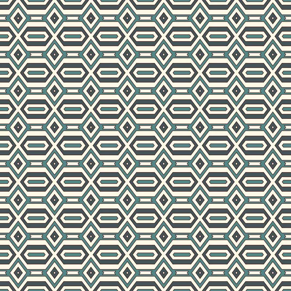 Geometrik figürler ile Seamless modeli. Elmas arka plan tekrarladı. Etnik ve kabile motifi.
