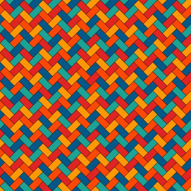 Balıksırtı duvar kağıdı. Soyut parke arka plan. Tekrarlanan dikdörtgen taşlarla kesintisiz yüzey deseni.