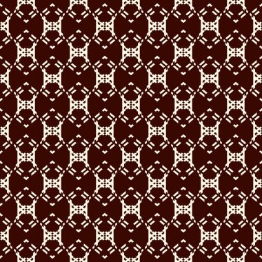 Ok dönüş ile seamless modeli. Tekrarlanan köşeli çift ayraç duvar kağıdı. Aşiret ve etnik motif. Yerli Amerikalılar süsleme