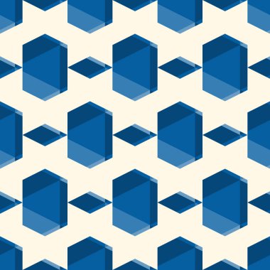 Çağdaş geometrik desen. Harap olmuş mücevherler. Tekrarlanan çatlak taşlar. Modern jeo soyut süs. Kusursuz yüzey tasarımı. Mozaik duvar kağıdı. Dijital kağıt, tekstil baskısı. Vektör sanatı