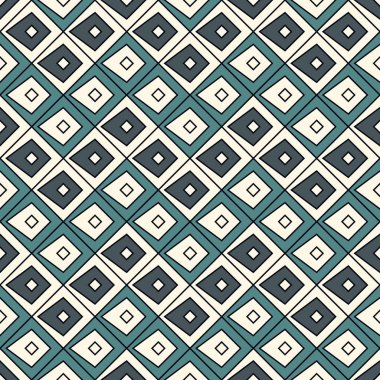 Pulsuz yüzey deseni. Etnik, kabile duvar kağıdı. Rhombuslar, elmas motifleri. Süslü soyut arkaplan