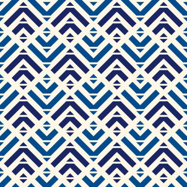 Oklar, pullar, pürüzsüz desen. Etnik, kabile baskısı. Squama, semboller. Tekrarlanan ok başı, üçgen şekiller