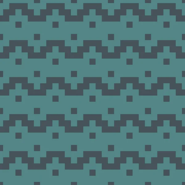 앵카는 솔기없는 무늬를 지른다 민족적 형태의 표면인 원주민의 모자이크 기하학적 — 스톡 벡터
