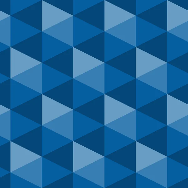 Zeitgenössische Geometrische Muster Wiederholte Dreiecke Verzieren Moderne Abstrakte Hintergründe Nahtlose — Stockvektor