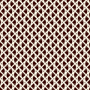 Soyut rakamları ile kesintisiz yüzey deseni. Etnik ve kabile ile geometrik formlar yazdırmak. Tekrarlanan stilize üçgenler ile süs arka plan. Afrika tarzı dijital kağıt, tekstil baskı.