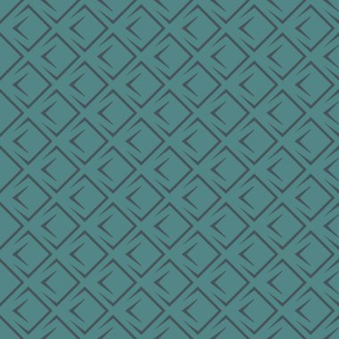 Terazili, pürüzsüz yüzey deseni. Etnik ve kabile motifleri. Tekrarlanan geometrik formlarla süslenmiş soyut bir arkaplan. Dijital kağıt, tekstil baskısı, sayfa doldurma. Vektör sanatı