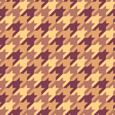 Klasik geometrik dikişsiz desen. Tazı süsü. Zarif moda yüzey baskısı. Mozaik motifi. Araştırılmış arka plan. Geleneksel kumaş, tekstil tasarımı. Coğrafi vektör soyut duvar kağıdı