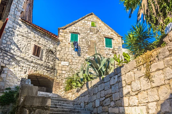 Stare Miasto Split. — Zdjęcie stockowe
