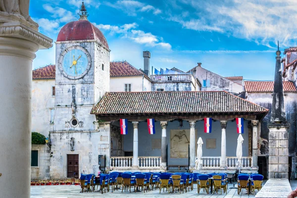 Oude stad van Trogir — Stockfoto