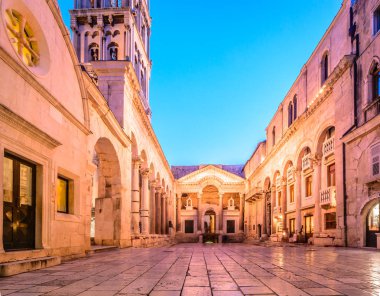Roma mimarisi Unesco Split