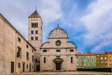 Tarihi kilise Zadar.