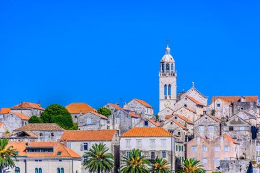 Korcula mimari miras.