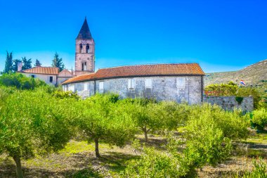 Vis coutryside manzara.