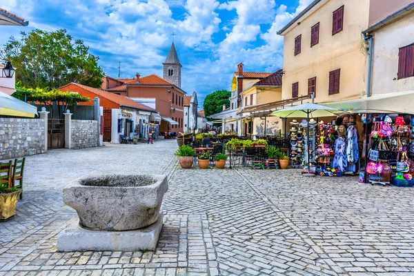 Nin cultuur erfgoed Kroatië. — Stockfoto