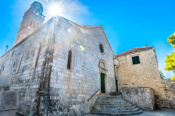 Μονή πόλη Hvar. — Φωτογραφία Αρχείου