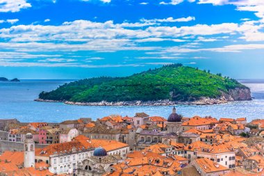 Dubrovnik sahne seyahat resort.