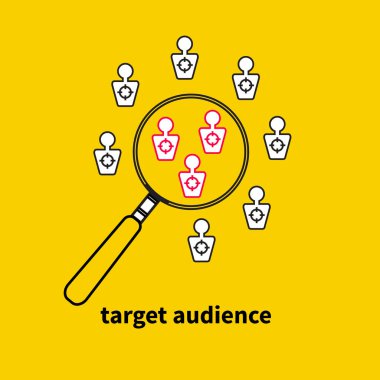Simge, logo hedef kitle